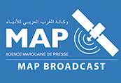 Map Broadcast