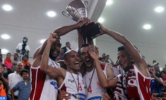 بطولة المغرب 2012-2013 (المباراة النهائية): فريق الوداد البيضاوي يحقق لقبه العاشر