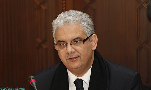 الدولة والصندوق المغربي للتقاعد يعتزمان إبرام عقد برنامج جديد للفترة 2014-2016 (السيد بركة)