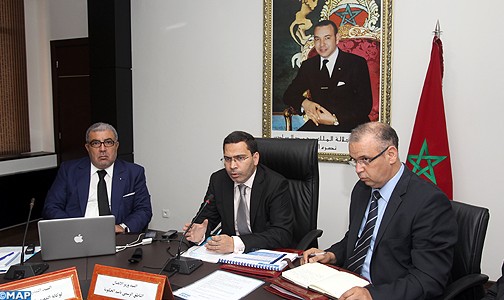 المجلس الإداري لوكالة المغرب العربي للأنباء يصادق على إحداث مجلس للتحرير ومخطط خلق أقطاب دولية