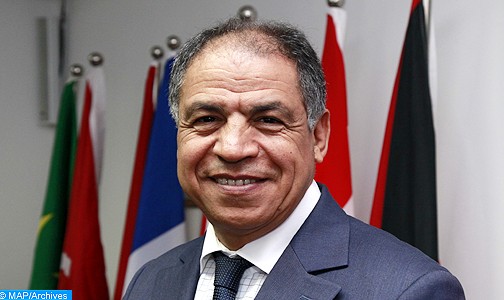 انتخاب السيد إدريس الكراوي نائبا أولا لرئيس اتحاد المجالس الاقتصادية والاجتماعية والمؤسسات المماثلة لها بالدول الفرانكفونية