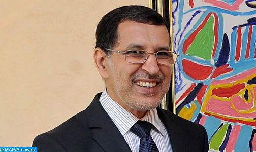 السيد العثماني يجدد التأكيد على موقف المغرب الرافض لتدخل “حزب الله” في سوريا