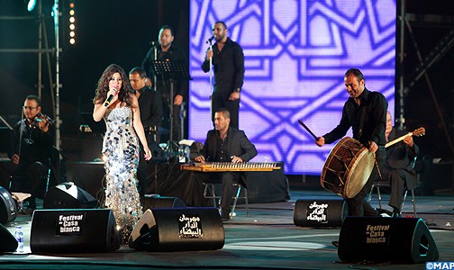 انطلاق مهرجان الدار البيضاء بمشاركة وازنة لنجوم الأغنية المغربية والعربية
