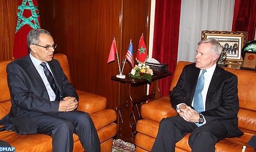 المغرب والولايات المتحدة يبحثان آفاق تطوير التعاون الثنائي في مجال الدفاع الوطني