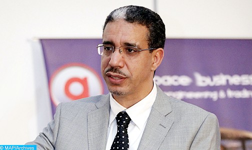 المغرب وضع استراتيجية وطنية في مجال الطيران المدني تمتد إلى غاية 2035 (السيد رباح)