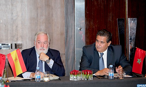 العلاقات الاقتصادية المغربية الإسبانية توفر إطارا محفزا لتفاهم مستدام (وزير)