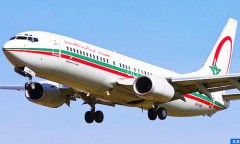 الخطوط الجوية الملكية المغربية تعزز حضورها بمطار الرباط