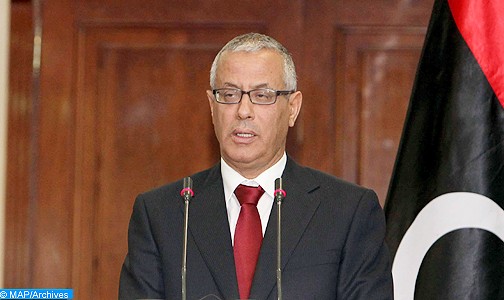 الإفراج عن علي زيدان رئيس الحكومة المؤقتة في ليبيا