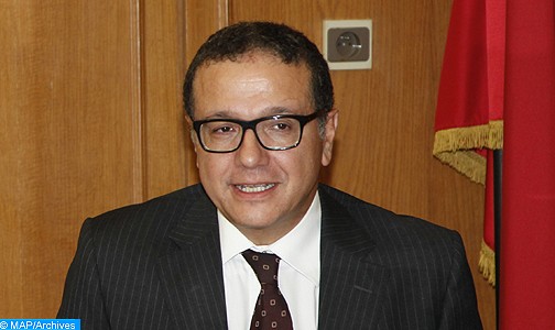 مشروع قانون المالية 2014 .. بوسعيد يلتزم ببحث جميع مقترحات الاتحاد العام لمقاولات المغرب