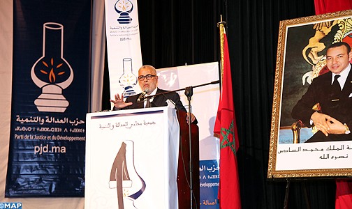 الأمين العام لحزب العدالة والتنمية: المغرب خطا خطوات كبيرة ومهمة بنجاح ورش إصلاح منظومة العدالة