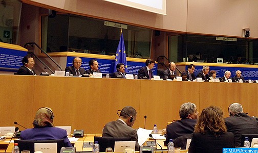 البرلمان الأوروبي يشيد بالتقدم الذي أحرزه المغرب وبانخراطه من أجل مواصلة الإصلاحات