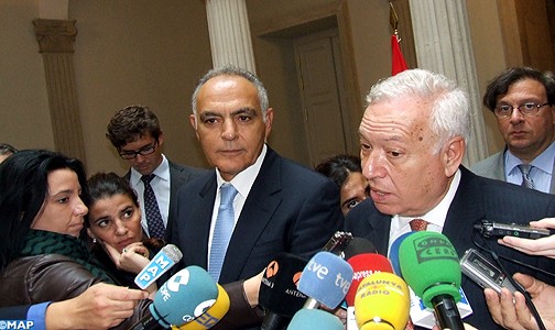 أجندة التعاون المغربي الإسباني تشمل جميع المجالات (وزير الخارجية الإسباني)