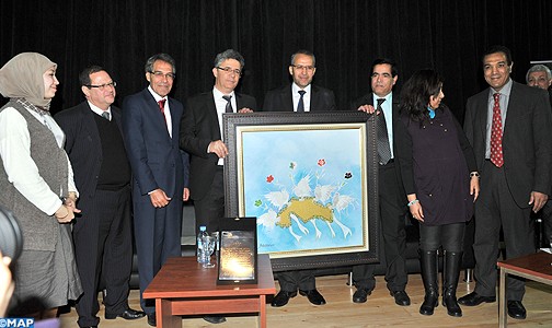 منح جائزة “الشخصية المغاربية لسنة 2013” للرئيس التونسي محمد منصف المرزوقي