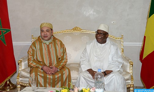 نص البيان المشترك الصادر بمناسبة زيارة الدولة التي قام بها صاحب الجلالة الملك محمد السادس إلى جمهورية مالي