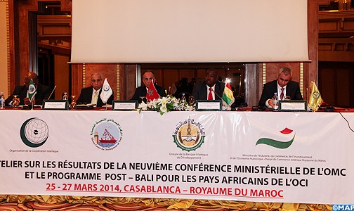 المغرب اضطلع بدوره التنسيقي كاملا في إسماع صوت واهتمامات البلدان الإفريقية الشقيقة