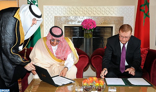 التوقيع بمراكش على اتفاقية للاعتراف المتبادل برخص السياقة بين المغرب والمملكة العربية السعودية