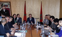 اتفاق التبادل الحر الشامل والمعمق هو مشروع مجتمعي من شأنه الرفع  من مستويات الإنتاج والتجارة والتنمية في المغرب (السيد عبو