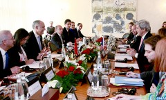القيم المشتركة ركيزة للشراكة الاستراتيجية بين المغرب والولايات المتحدة (بيان مشترك)