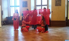 افتتاح مهرجان الثقافة العربية بمدينة بلزن التشيكية بمشاركة المغرب