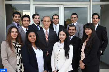 وفد من الشباب المغربي يشارك بنيويورك في برنامج مؤتمر الأمم المتحدة النموذجي