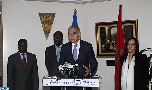 اللجنة العليا المشتركة المغربية-التشادية أرضية ملائمة لتعزيز الشراكة الاستراتيجية (السيد مزوار)