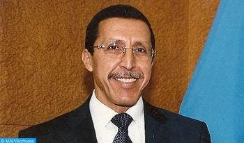 ملتقى وكالة المغرب العربي للأنباء يستضيف يوم الثلاثاء القادم السيد عمر هلال الممثل الدائم للمغرب لدى مكتب الأمم المتحدة بجنيف