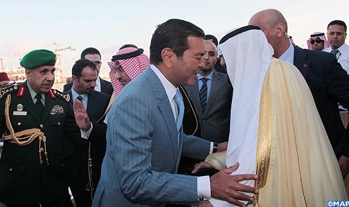 الملك عبد الله بن عبد العزيز يحل بالمغرب في زيارة خاصة