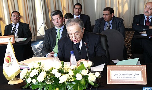الأمين العام لاتحاد المغربي العربي: الاندماج الإقليمي أصبح الحل الأنجع لمواجهة التحديات التي تواجهها الدول اقتصاديا وأمنيا