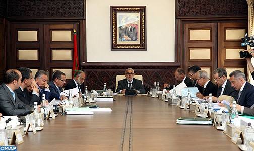 الحكومة توافق على مشروع قانون يوافق بموجبه على اتفاق تعاون بين المغرب والغابون في ميدان الملاحة التجارية