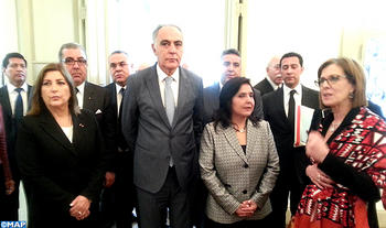 وزيرة العلاقات الخارجية البيروفية تؤكد حرص بلادها على تقوية علاقات الصداقة مع المغرب، الحليف الاستراتيجي