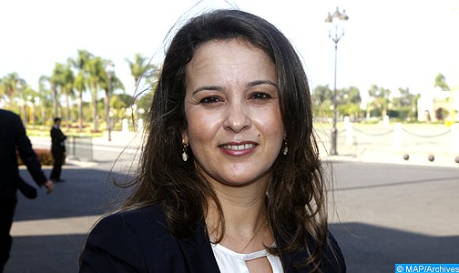 السيدة شرفات أفيلال تحل في العاشر من مارس الجاري ضيفة على ملتقى وكالة المغرب العربي للأنباء