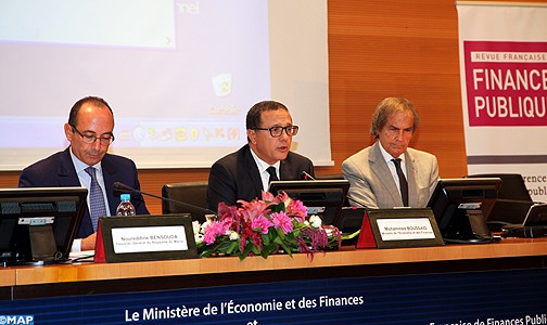 الجهات والجماعات الترابية مستقبل المغرب على مستوى النمو والثروة والتشغيل (السيد بوسعيد)