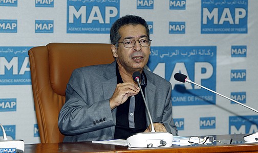 محمد ضريف يدافع عن بروز جيل جديد من الأحزاب السياسية تستجيب لانتظارات المواطنين