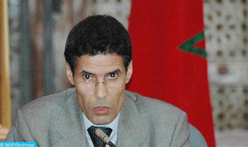 المغرب حريص على تنفيذ التوصيات المنبثقة عن آليات حقوق الإنسان التابعة للأمم المتحدة ( السيد المحجوب الهيبة )
