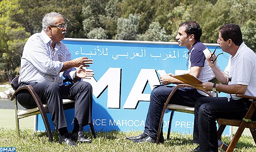 نادي الغولف الملكي الأرياف بطنجة يعمل على تعزيز صورة المغرب كوجهة مفضلة لعشاق رياضة الغولف (رئيس النادي)
