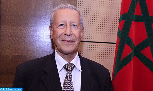 ملتقى وكالة المغرب العربي للأنباء يستضيف السيد رشيد بن المختار يوم الثلاثاء المقبل