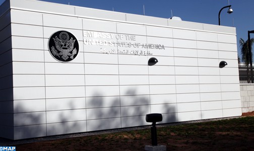 السفارة الأمريكية تشيد مركبا دبلوماسيا جديدا لها بالرباط