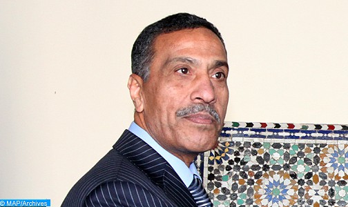 ملتقى وكالة المغرب العربي للأنباء يستضيف السيد الميلودي مخاريق يوم الثلاثاء