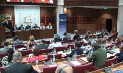 سياسة المغرب في مجال الهجرة مبادرة نموذجية تضمن حماية حقوق الإنسان (السيد الطالبي العلمي)