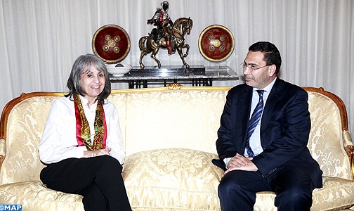 نائبة الرئيس البلغاري تحل بالمغرب