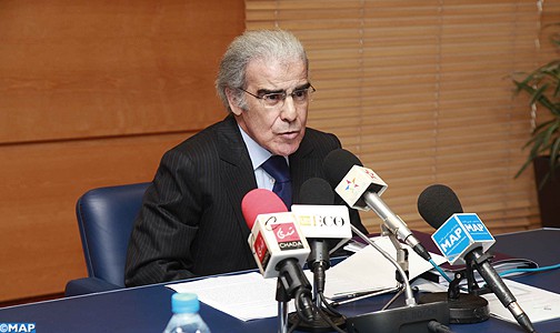 مجلس بنك المغرب يقرر خفض سعر الفائدة الرئيسي إلى 2,5 في المائة