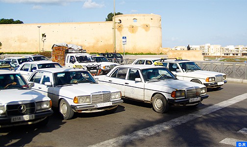 إطلاق برنامج دعم تجديد سيارات الأجرة من الحجم الكبير (وزارة)