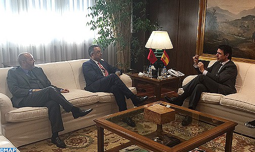 مباحثات بين المغرب و إسبانيا بمدريد حول سبل تعزيز التعاون في مجال السياحة
