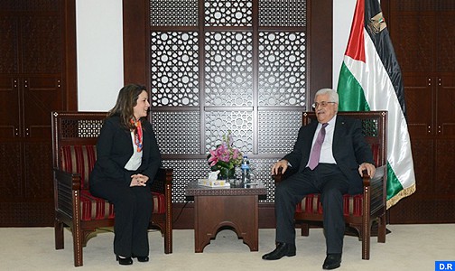 الرئيس الفلسطيني يشيد بالدور الأساسي للمغرب في دعم صمود مدينة القدس