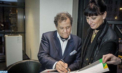 توقيع اتفاقية شراكة بين المؤسسة الوطنية للمتاحف ومتحف الفنون الجميلة بمونريال