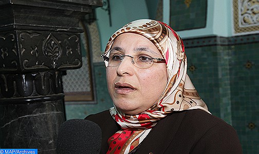 السيدة الحقاوي تعرض أمام مؤتمر عربي بالقاهرة الخطة الحكومية للمساواة في أفق المناصفة
