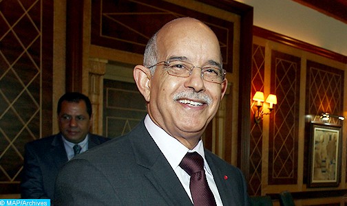 ملتقى وكالة المغرب العربي للأنباء يستضيف غدا الثلاثاء رئيس مجلس المستشارين