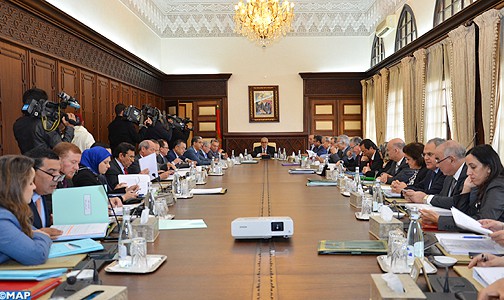 انتخاب أعضاء مجلس المستشارين يوم 2 أكتوبر 2015
