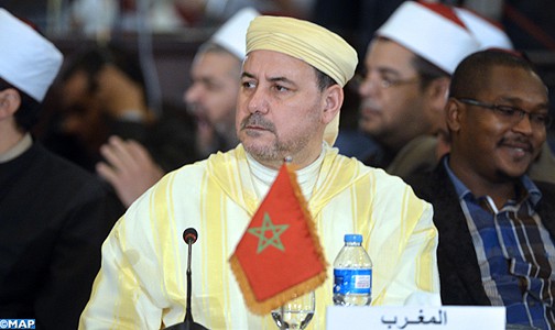 أحمد العبادي يدعو إلى ضرورة تكثيف الجهود لتطوير الخطاب الديني