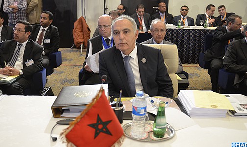 وزراء الخارجية العرب يعتمدون مشروع قرار بتشكيل قوة عربية مشتركة